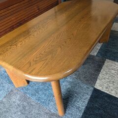 「差し上げます」座卓　ローテーブル