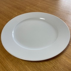 IKEAの平皿５枚