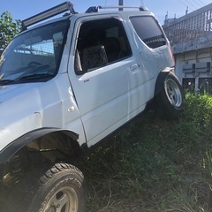 JB23 即クロカン仕様の画像