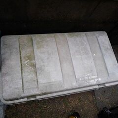 ごみ3つ処分と、投稿すきなもの二つで無料😁コンパクト圧力鍋新品　の画像