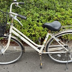 （受付停止）【自転車】※ジャンク品
