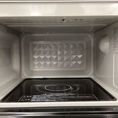 【6ヶ月保証】 電子レンジ　Haier　JM-FH18H　500Wの画像