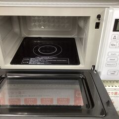 【6ヶ月保証】 電子レンジ　Haier　JM-FH18H　500Wの画像