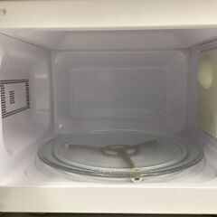 【6ヶ月保証】 電子レンジ　IRIS OHYAMA　PMB-T176-5-B　700Wの画像