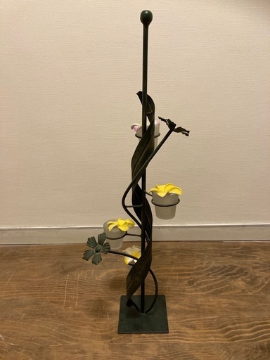 デパートで買った置物