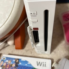Wii セットの画像