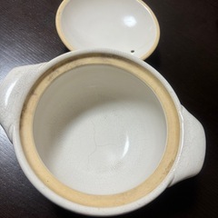 1人用　土鍋の画像