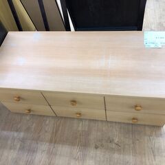 ★ジモティ割あり★ タンス  W105×D44×H39 クリーニ...