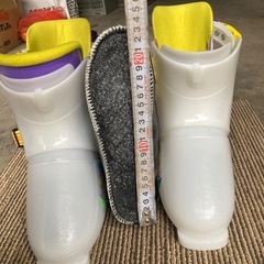 スキーブーツ　23cm　の画像