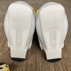 スキーブーツ　23cm　の画像