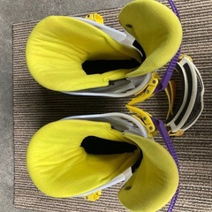 スキーブーツ　23cm　の画像
