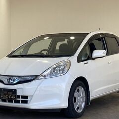 信用回復ローン　ホンダ　フィットハイブリッド