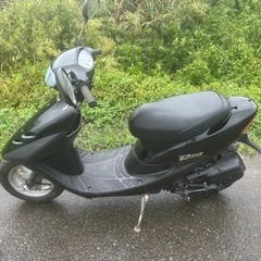 バイク ホンダ　ライブディオ　AF34   原付の画像