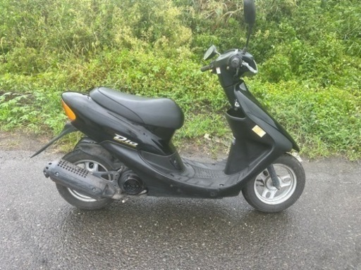 バイク ホンダ　ライブディオ　AF34   原付