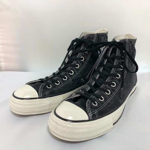 CONVERSE　コンバース　オールスター　US　IDS864　メンズ　28.0cm　ブラック