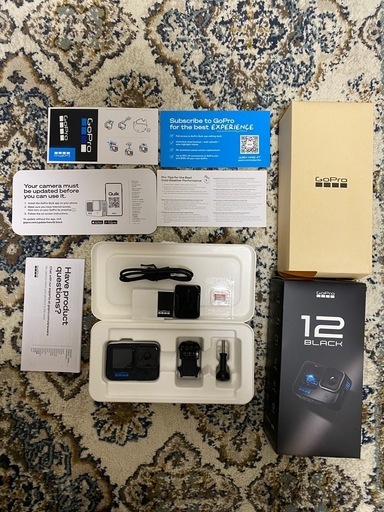 GoPro HERO12　 Black