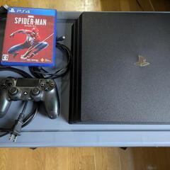 PlayStation4pro 1TB