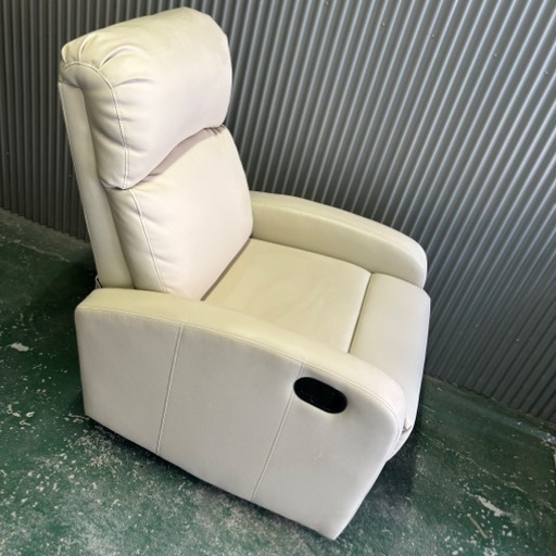 【美品】サロン用　リクライニングチェア