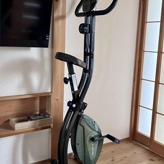 アルインコ　フィットネス　クロスバイク4400 AFBX4400の画像