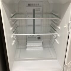 【6ヶ月保証】2ドア冷蔵庫　Panasonic　NR-B14BW-Tの画像