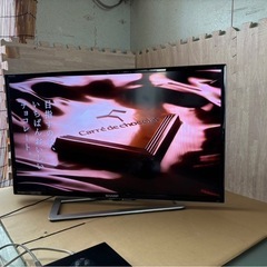 SHARP 32V　2011年ワイヤレステレビAQUOS 　テレビ