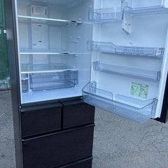 🌸2019年製ノンフロン冷凍冷蔵庫✅設置込み🆘保証あり🚘配達可能の画像