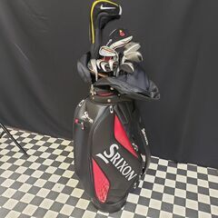 ゴルフセット】 NIKE ナイキ IGNITE アイアン STR8-FIT