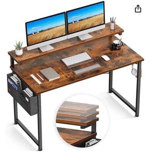 テレワークデスク