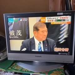 パナソニック 液晶テレビ