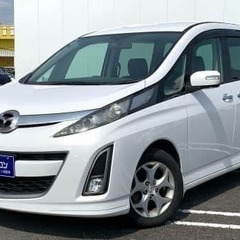 マツダ ビアンテ ２０Ｓ　あまり見ないマツダのミニバン👀