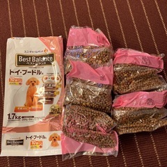 シニア犬用フードの画像