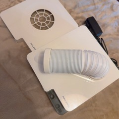 ネイル集塵機　ダストコレクター