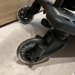 エアバギー　2wayボード
の画像