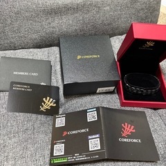 コアフォース　ブラックスピネル　70センチの画像