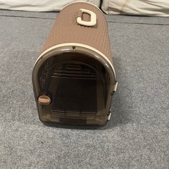 猫のケージ持ち運び用の画像