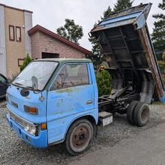 （最終価格）イスズ　ダンプ【プロフィール一読お願いいたします】