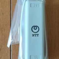 VDSL装置　VH-100「2」フィルタ「N」NTT東日本の画像
