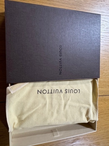 (お話中)ルイ・ヴィトン財布