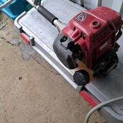 ホンダの草刈り機の画像