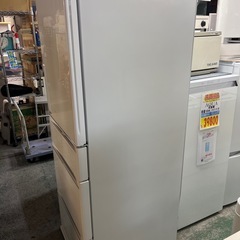 ☆美品☆大容量☆三菱 ノンフロン冷凍冷蔵庫 2021年製 451リットル