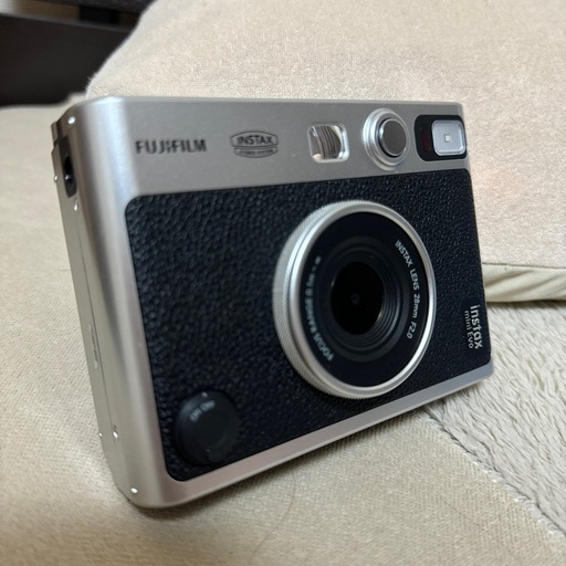 チェキ（instaxminiEvo）