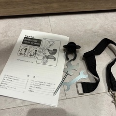 エアバギー　2wayボード
の画像