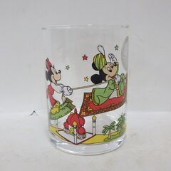 ディズニー コカ・コーラ アラジン ミッキー ミニー グラス 昭...