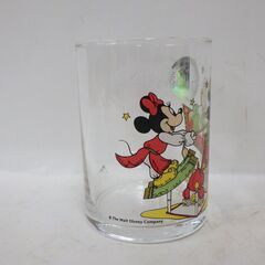 ディズニー コカ・コーラ アラジン ミッキー ミニー グラス 昭和 レトロの画像