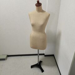 トルソー　マネキン　ディスプレイ　キイヤ　什器　女性