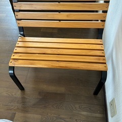 木製ベンチ・室内使い
