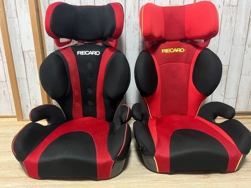 RECAROジュニアシート