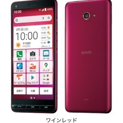 値下げ❗️　かんたんスマホ　