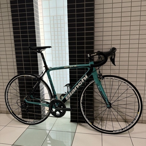 Bianchi sempre pro ビアンキ センプレプロ Ultegra 6800 2×11s サイズ55 ロードバイク