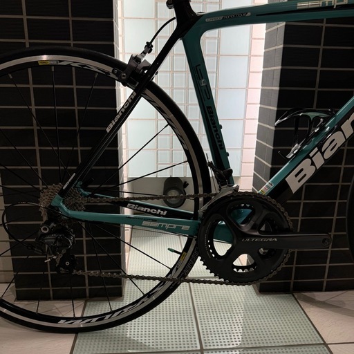 Bianchi sempre pro ビアンキ センプレプロ Ultegra 6800 2×11s サイズ55 ロードバイク 